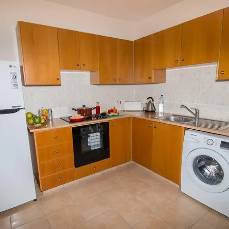 Apartment Mediterranean Sunrise Troulli