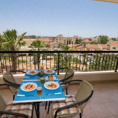 Apartment Mediterranean Sunrise *