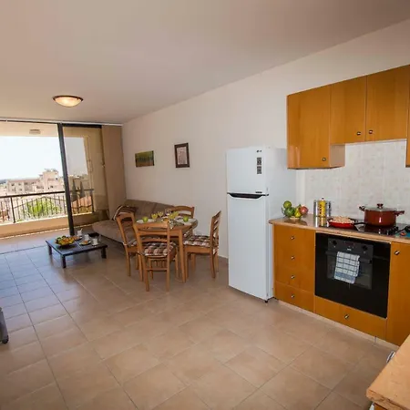 Apartment Mediterranean Sunrise Troulli